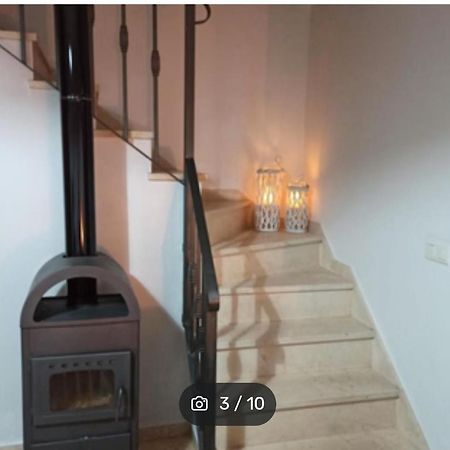 הוילה Setenil De Las Bodegas Casa Enrocada מראה חיצוני תמונה